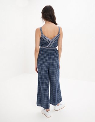 AE Sleeveless V-Neck Jumpsuit