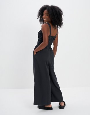 AE Cinch-Waist Jumpsuit
