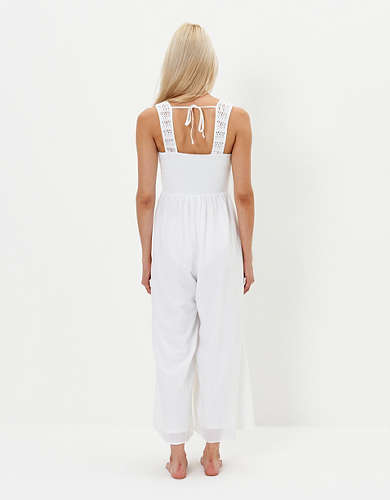 AE Crochet Jumpsuit