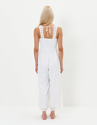 AE Crochet Jumpsuit