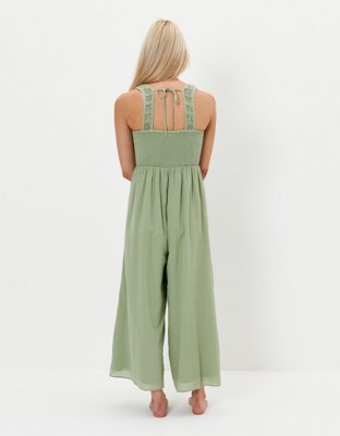 AE Crochet Jumpsuit