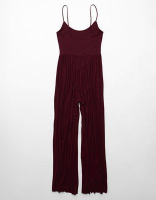 AE Soft & Sexy Corset Jumpsuit
