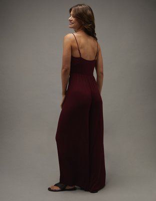 AE Soft & Sexy Corset Jumpsuit