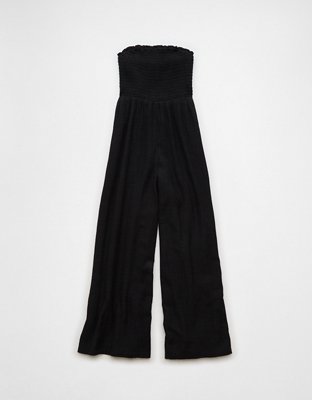 AE Smocked Jumpsuit