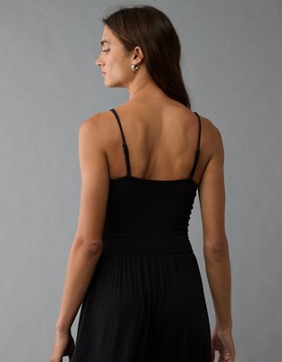 AE Soft & Sexy Tube Top Jumpsuit