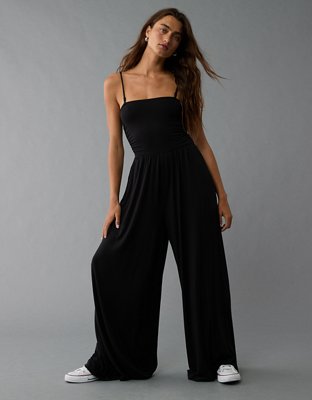 AE Soft & Sexy Tube Top Jumpsuit