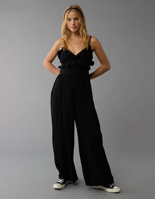 AE Soft Sexy Tube Top Jumpsuit