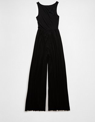 AE Soft & Sexy High Neck Jumpsuit