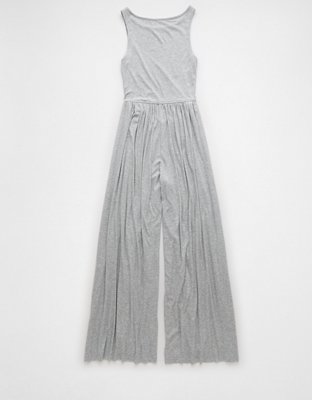 AE Soft & Sexy High Neck Jumpsuit