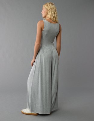 AE Soft & Sexy High Neck Jumpsuit