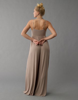 AE Soft & Sexy Empire Waist Jumpsuit