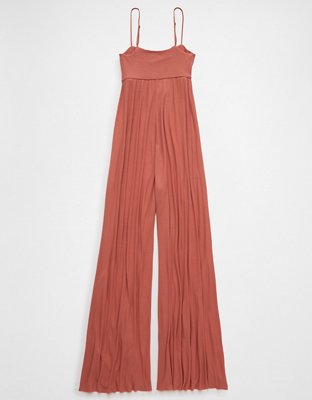 AE Soft & Sexy Empire Waist Jumpsuit