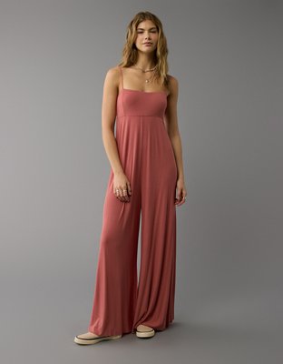AE Soft & Sexy Empire Waist Jumpsuit