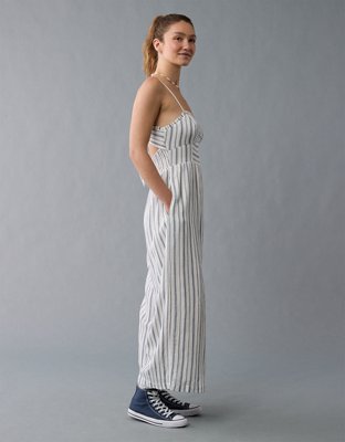 AE Catie Jumpsuit con Corsé