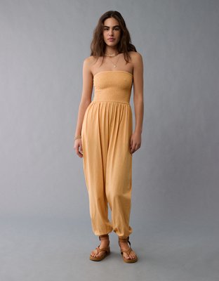 AMERI ★ SWEAT EASY ROMPERS SWEAT EASY ROMPERS（サロペット/オーバーオール）｜Ameri