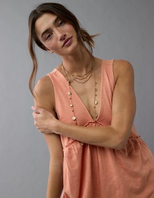 即購入可！ myran マイラン V-Neck Jumpsuit ワンピース Travel Jersey