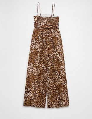 AE Tube Tie Waist Jumpsuit