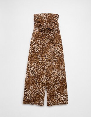 AE Tube Tie Waist Jumpsuit