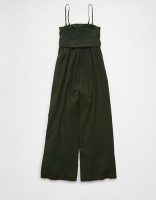 AE Tube Tie Waist Jumpsuit