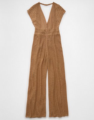 AE Crochet Jumpsuit