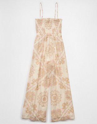 AE Bella Strapless Jumpsuit