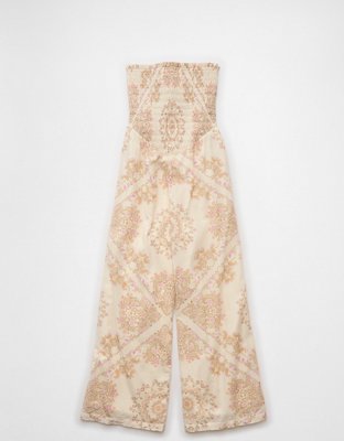 AE Bella Strapless Jumpsuit