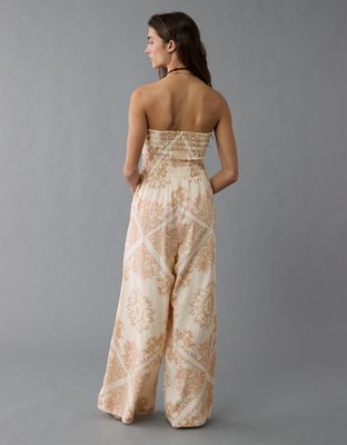 AE Bella Strapless Jumpsuit