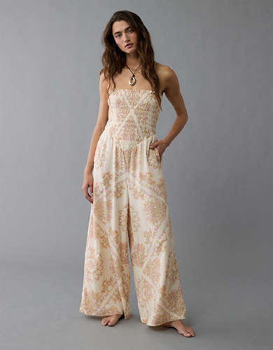 Women's Jumpsuits & Rompers | American Eagle Women's Jumpsuits & Rompers | American Eagle