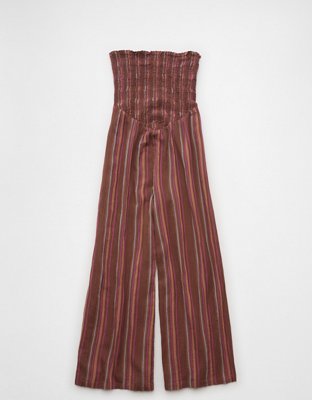 AE Bella Strapless Jumpsuit