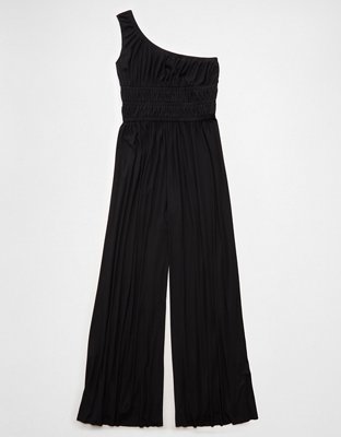 AE Knit One Shoulder Jumpsuit