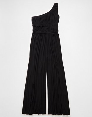 AE Knit One Shoulder Jumpsuit