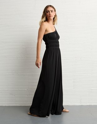 AE Knit One Shoulder Jumpsuit