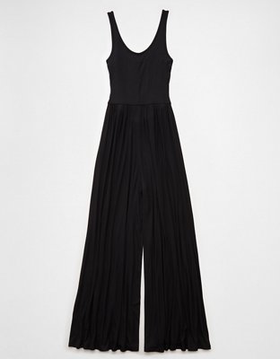 AE Soft & Sexy Seamed Corset Jumpsuit