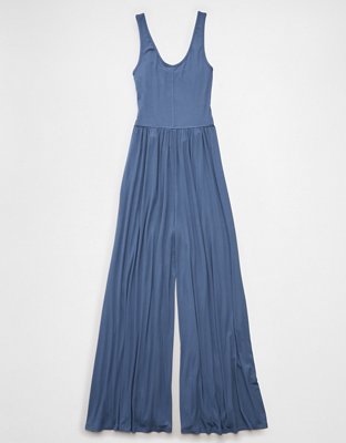 AE Soft & Sexy Seamed Corset Jumpsuit