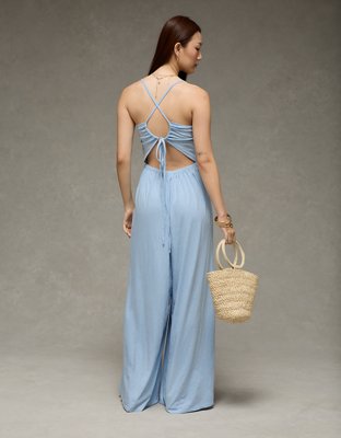 Combinaison-pantalon nuisette en tricot Vive le soleil AE