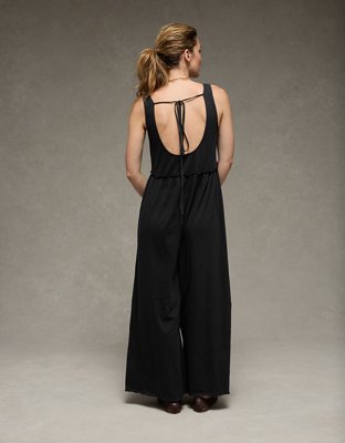 AE Sunchaser Scoop Neck Jumpsuit