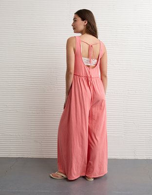 AE Sunchaser Scoop Neck Jumpsuit