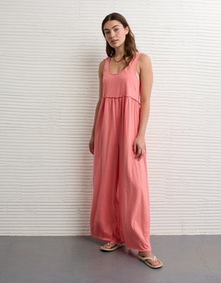 AE Sunchaser Scoop Neck Jumpsuit