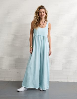 AE Sunchaser Scoop Neck Jumpsuit