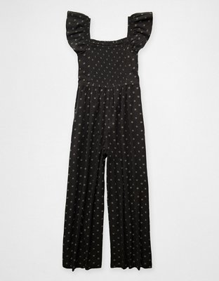 AE Smocked Jumpsuit
