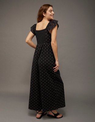 AE Smocked Jumpsuit