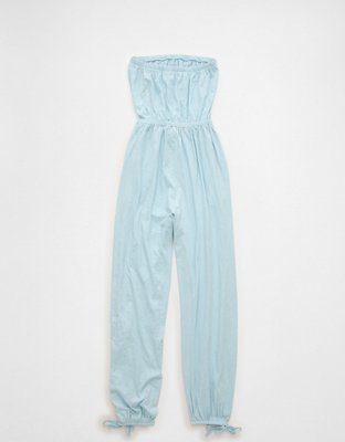 AE Sunchaser Strapless Jumpsuit