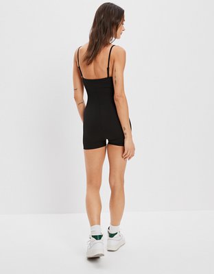 AE Seamless Bodysuit Shorts