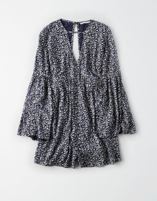 AE Bell Sleeve Romper