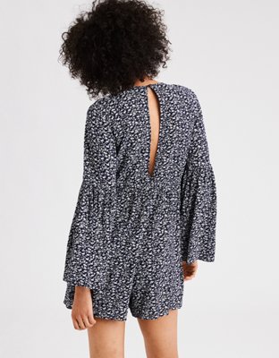 American Eagle AE Bell Sleeve Romper — фото 2