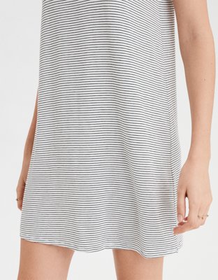 Женские платья American Eagle AE Knit Swing T-Shirt Dress — фото 5