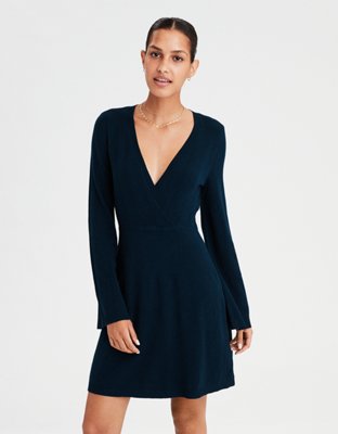 aerie sweater dress