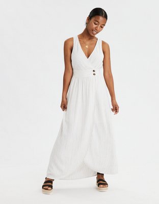 ae wrap dress