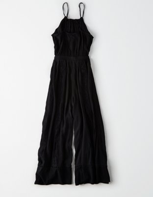 high neck jumpsuit