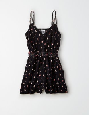 American Eagle AE Strappy Romper — фото 3